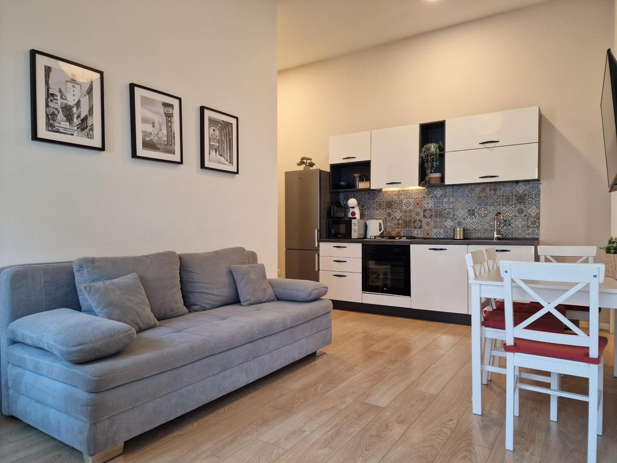Apartman Golf Загреб Экстерьер фото
