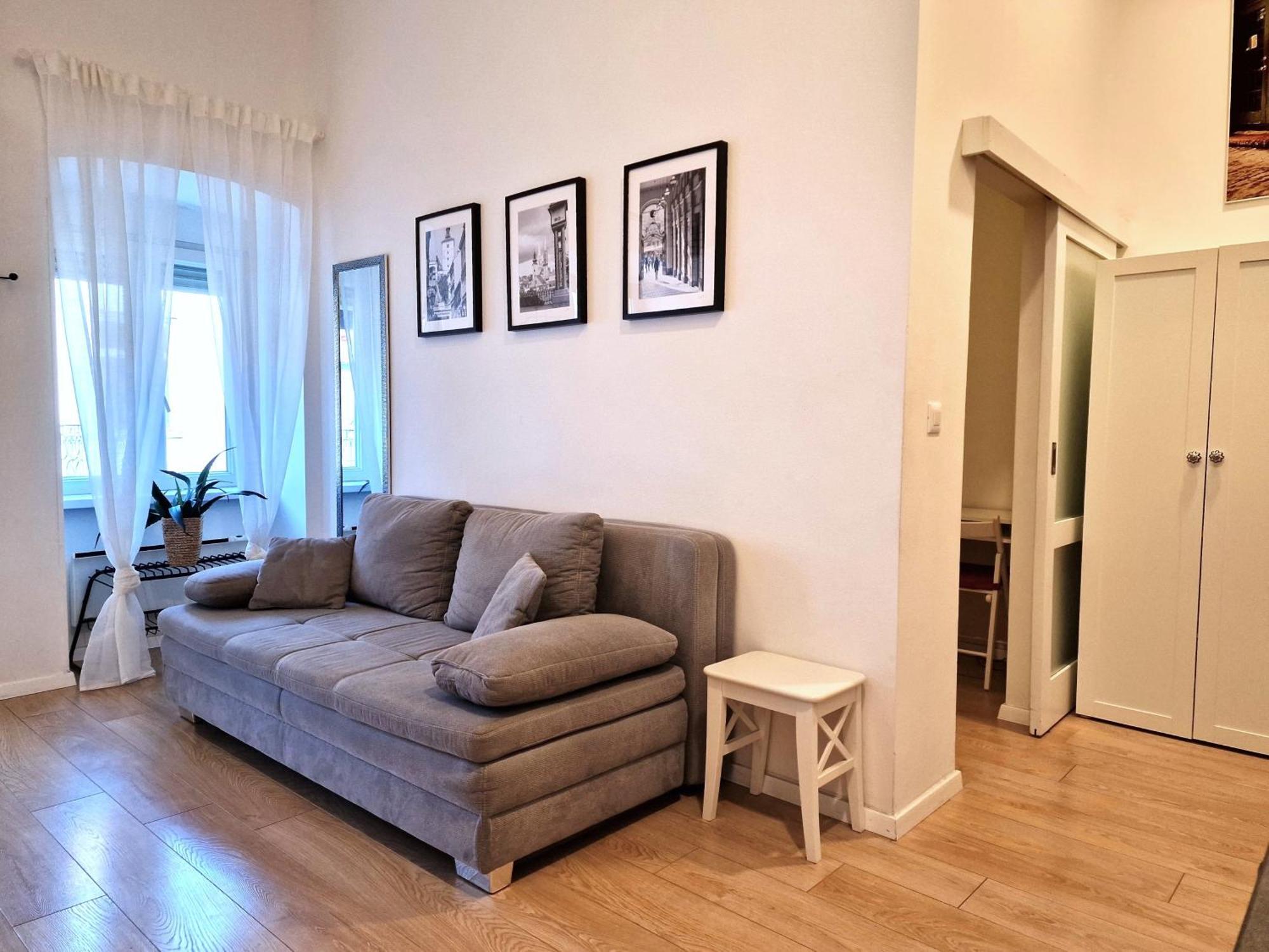 Apartman Golf Загреб Экстерьер фото