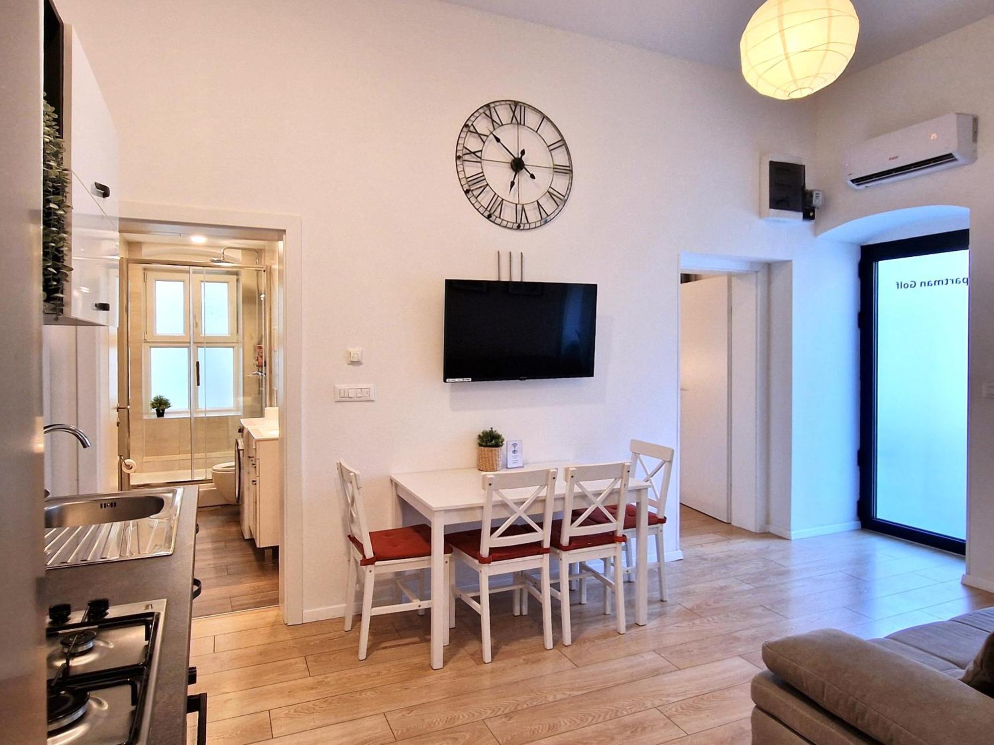 Apartman Golf Загреб Экстерьер фото